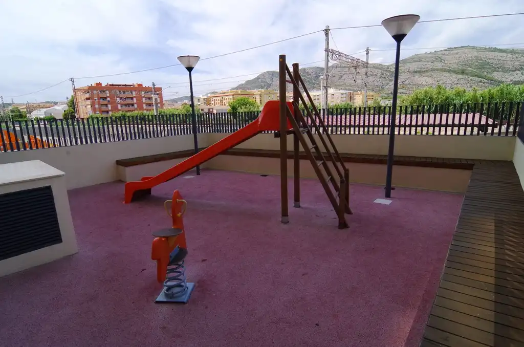 Apartament amb ascensor en venda a Playa Morro de Gos, imagen 13