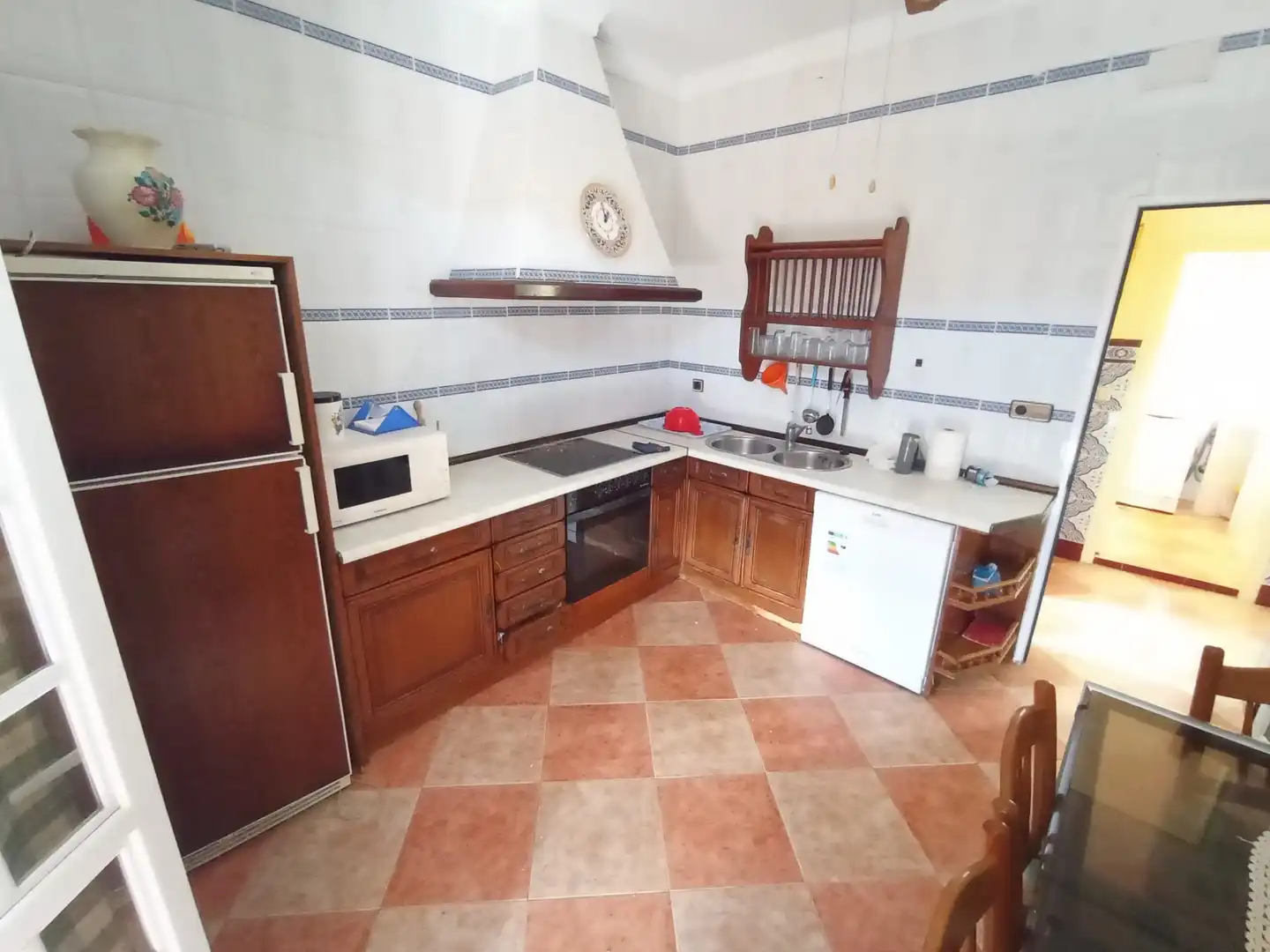 Cocina de Piso en venta en Chipiona con Calefacción