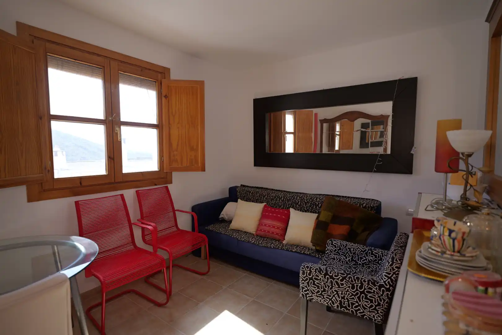 Living room of Detached homes for sale in Nevada  with Terrace, Furnished and Balcony