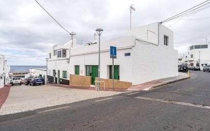 Exterior view of House or chalet for sale in Tías