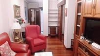 Living room of Flat for sale in Bilbao   with Balcony