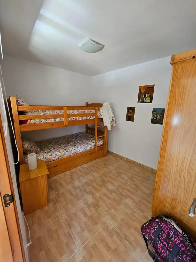 Habitación de Finca rústica en venta en Albalate del Arzobispo con Calefacción, Terraza y Trastero