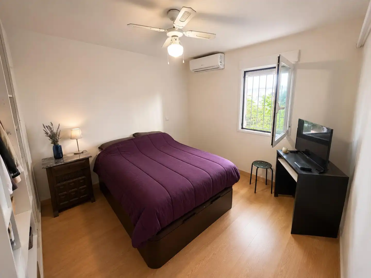 Habitación de Piso en venta en Madrid con Aire acondicionado y Calefacción
