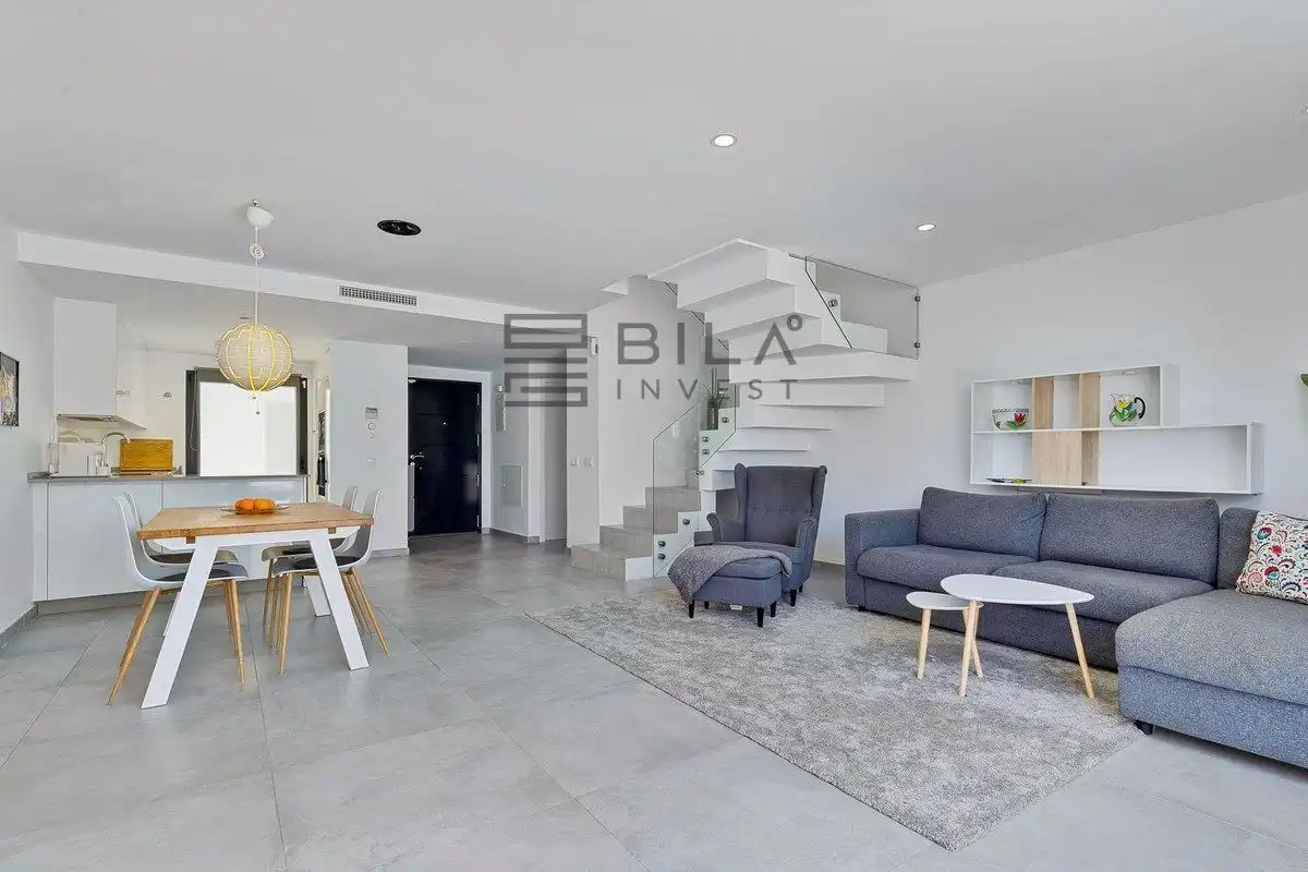 Terraced house with pool for sale in de la Pimienta, imagen 11