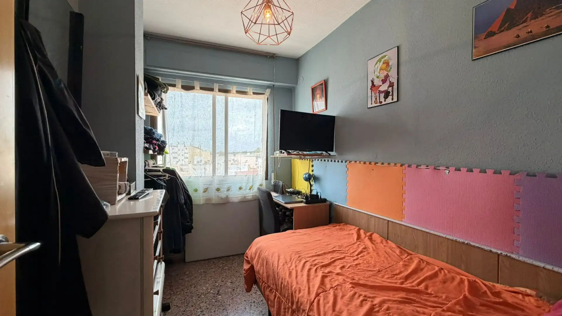 Flat for sale in reis catolics, Alberic