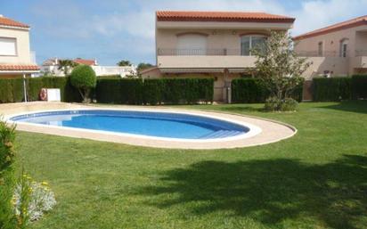 Swimming pool of Single-family semi-detached for sale in Mont-roig del Camp  with Terrace and Swimming Pool