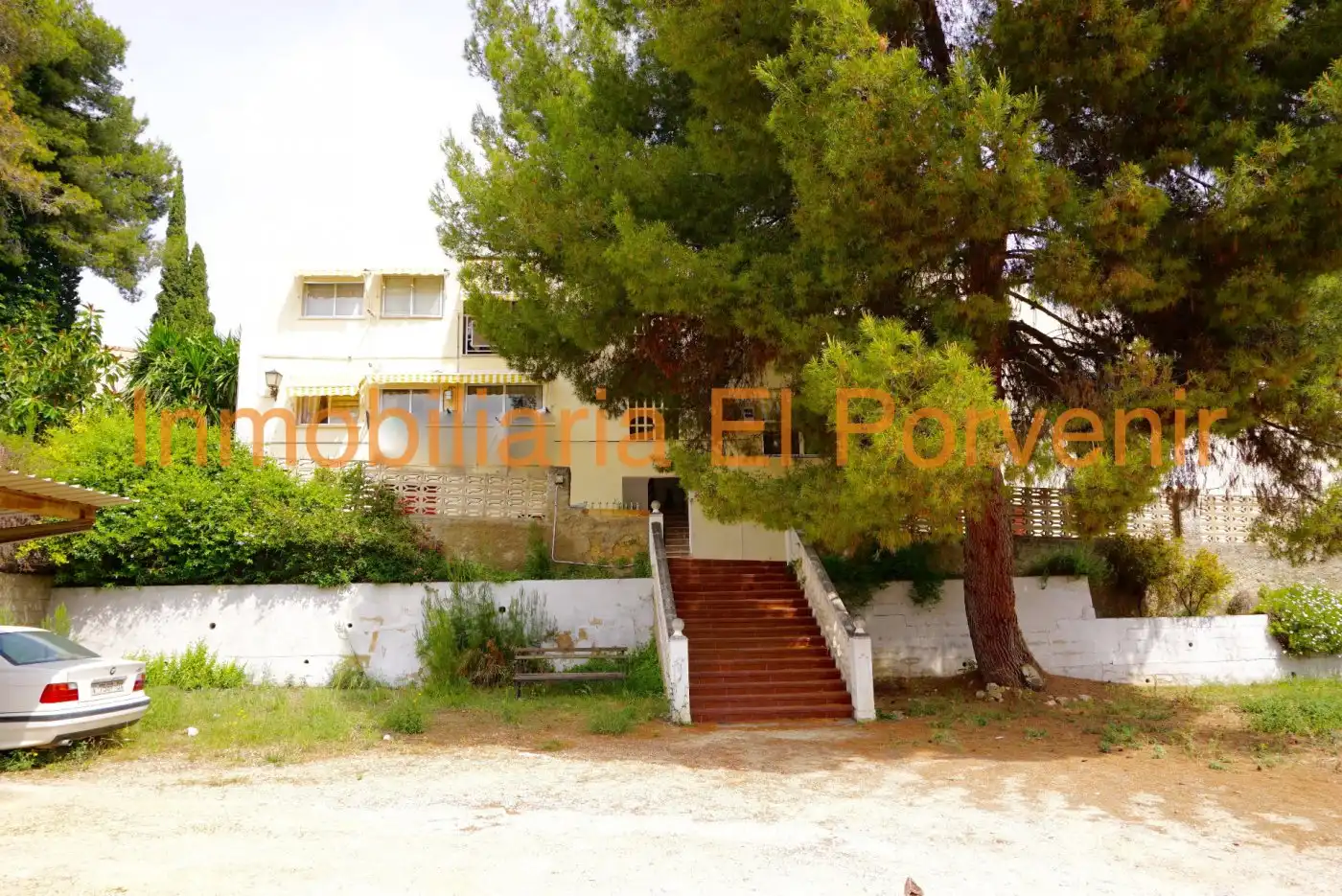 Vista exterior de Piso en venta en Torrent con Aire acondicionado, Calefacción y Jardín privado