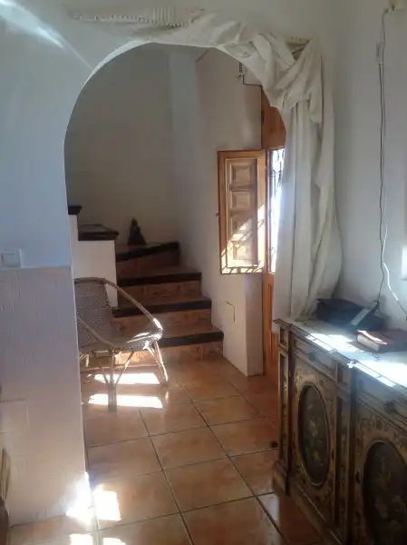 Adossat amb terrassa en venda a Cómpeta, imagen 8