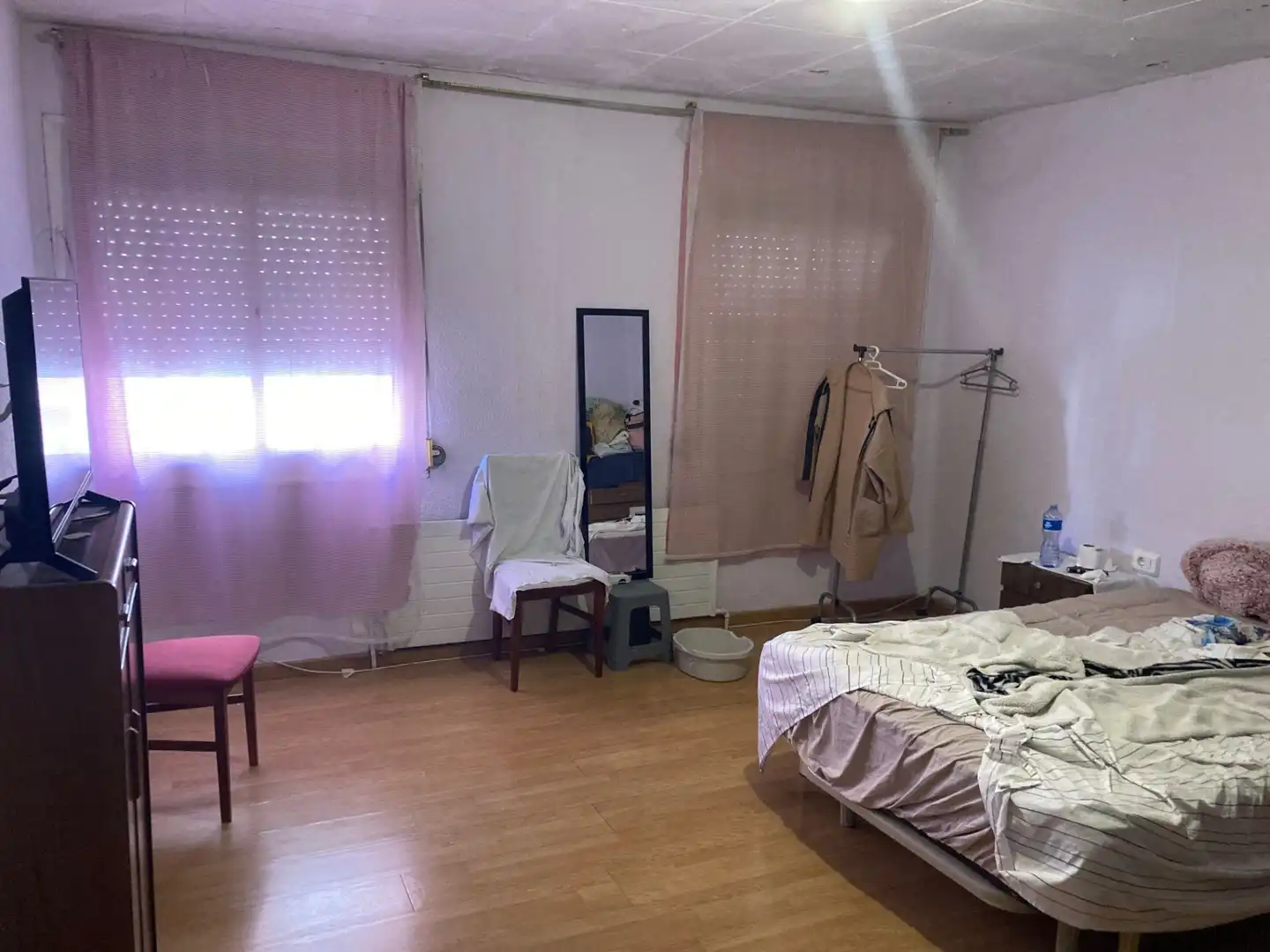 Bedroom of Houses for sale in Mollerussa  with Air Conditioner, Heating and Terrace