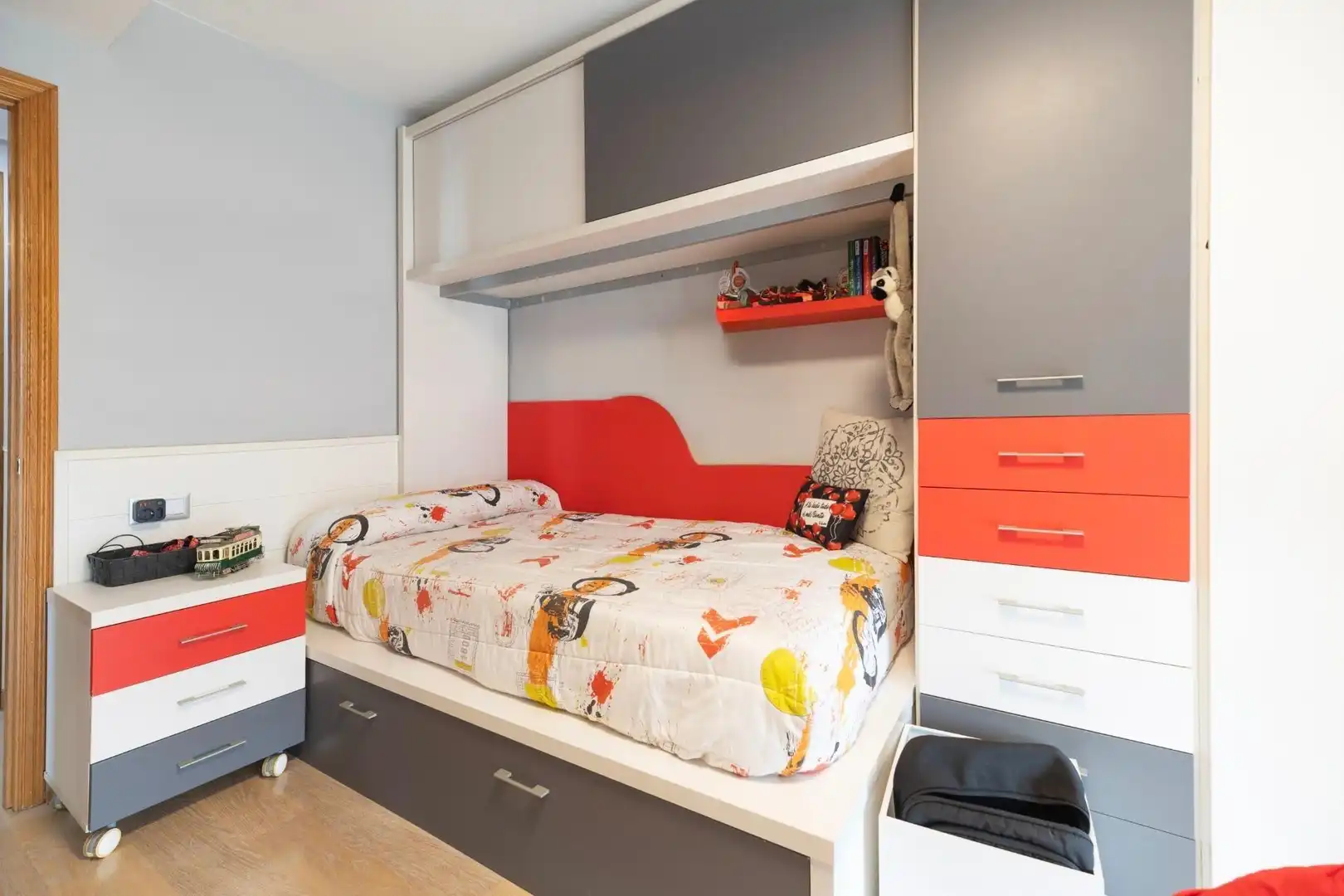 Appartamento con terrazza in vendita a VALLE DE AYORA, imagen 38