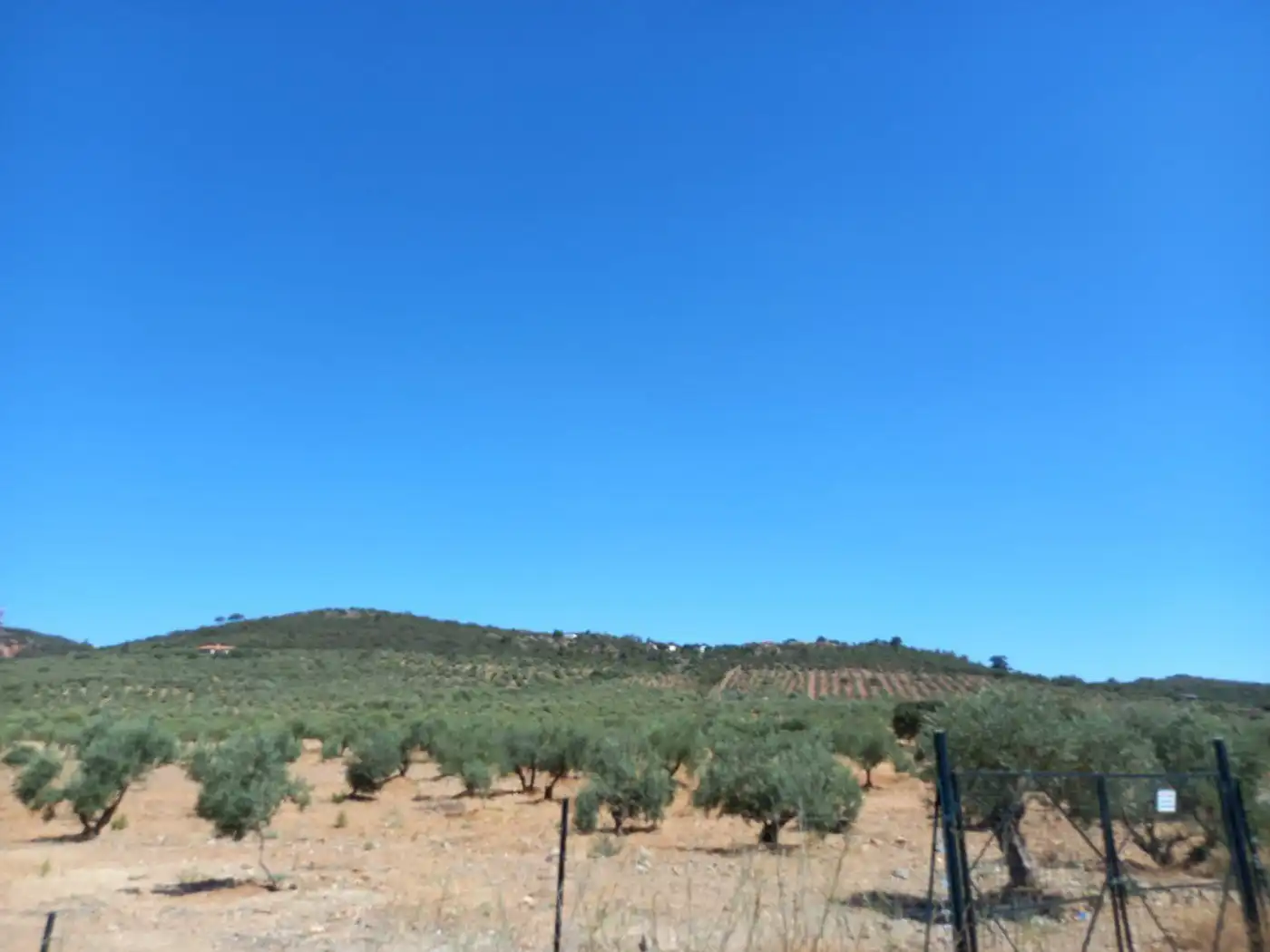 Finca rústica en venda en Cáceres