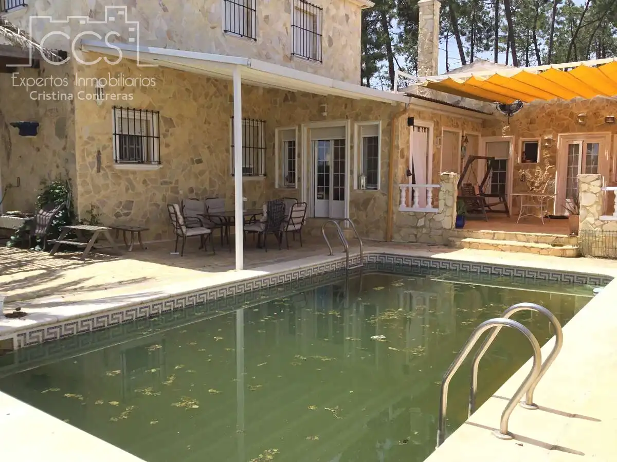 Villa mit Pool zum Verkauf in Lepe, imagen 19