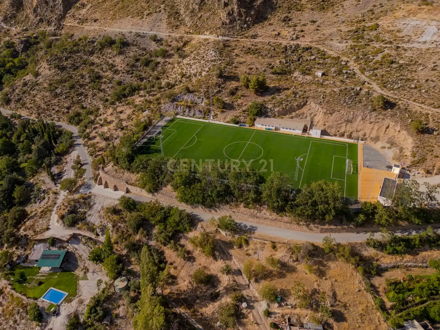 Casa o chalet en venta en Güéjar Sierra con Jardín privado, Trastero y Piscina