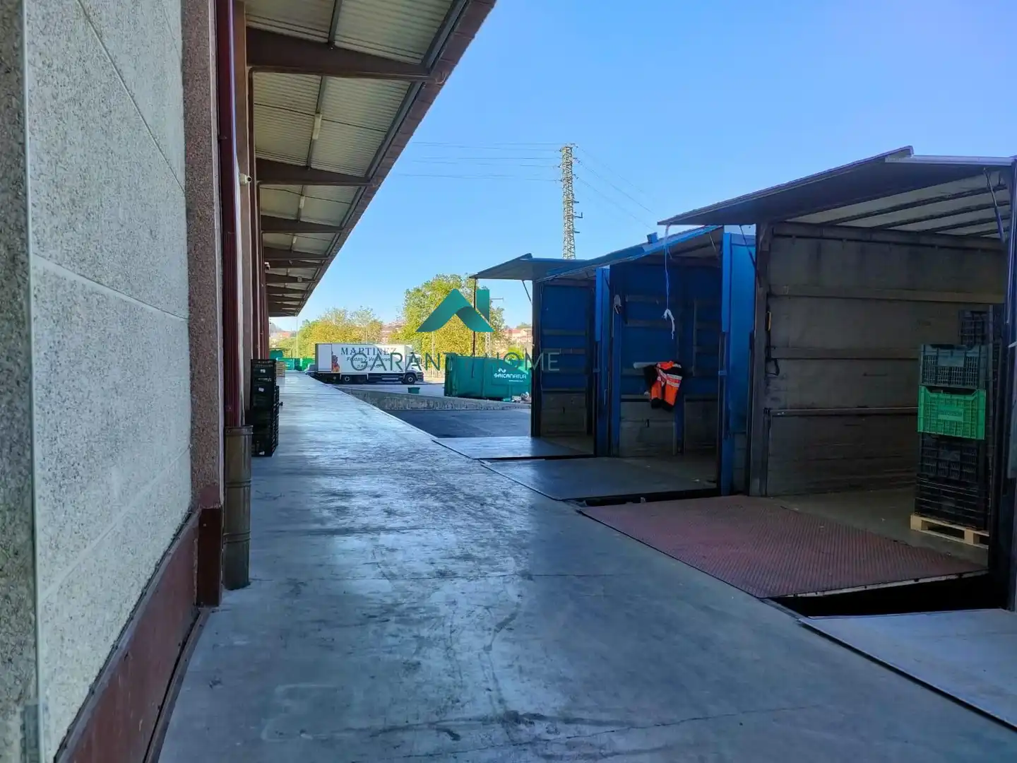 Nau industrial en venda a Añorga - Zubieta - Atotxa Erreka