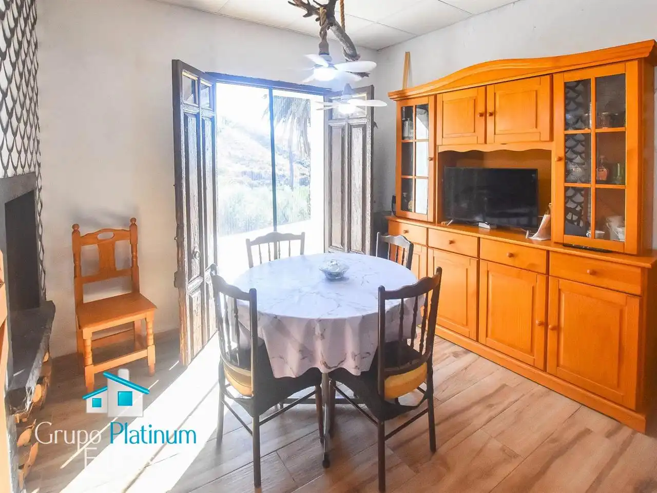Detached house with garden for sale in San Juan de los Terreros, imagen 14