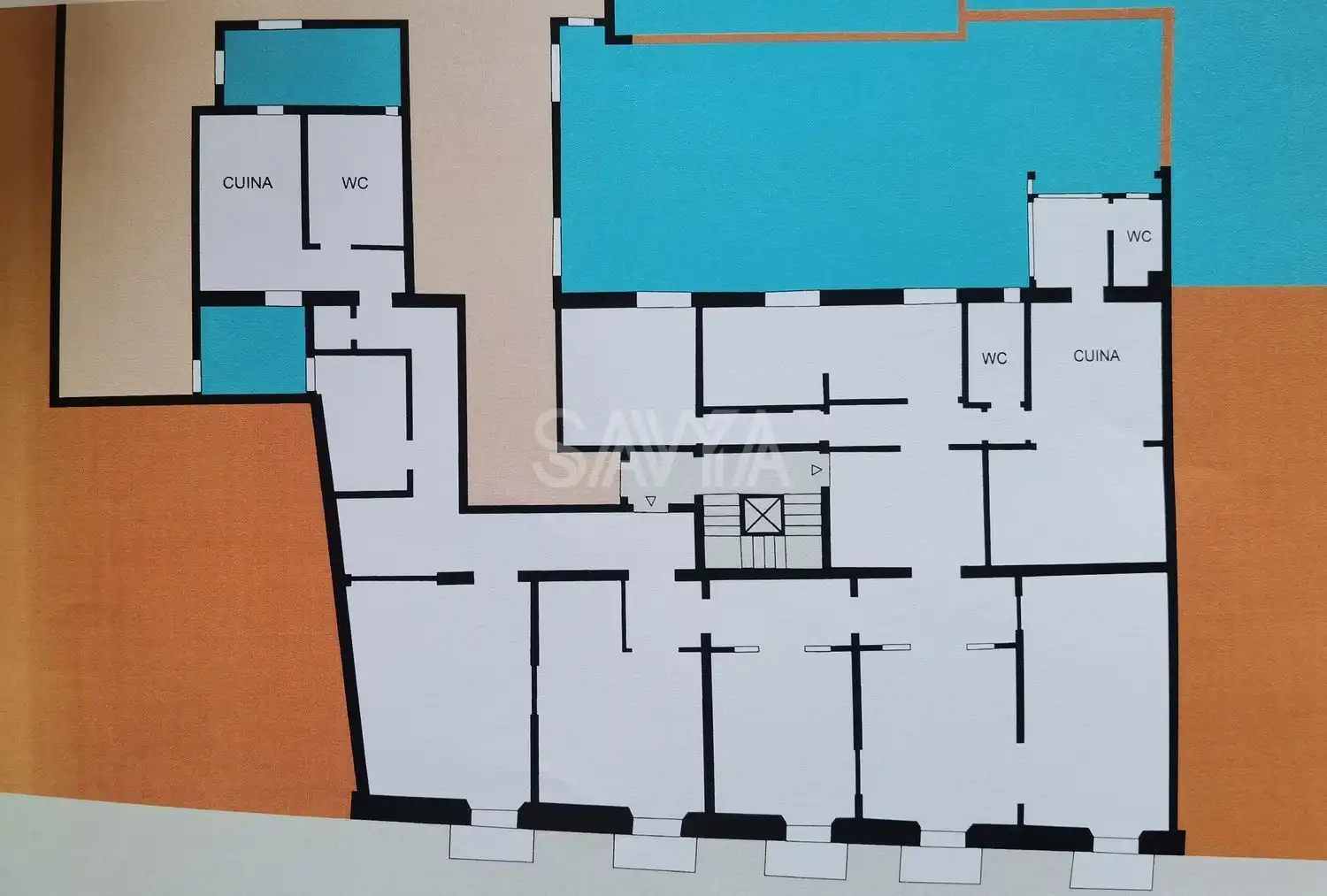 Wohnung mit Terrasse zum Verkauf in Ramblas, imagen 32