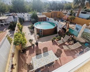 Swimming pool of Single-family semi-detached for sale in L'Alfàs del Pi  with Private garden, Terrace and Swimming Pool