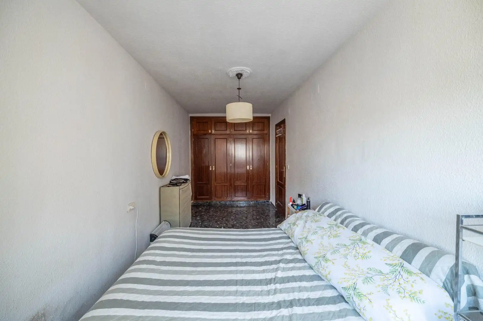 Dormitori de Casa o xalet en venda en Las Gabias amb Aire condicionat i Balcó