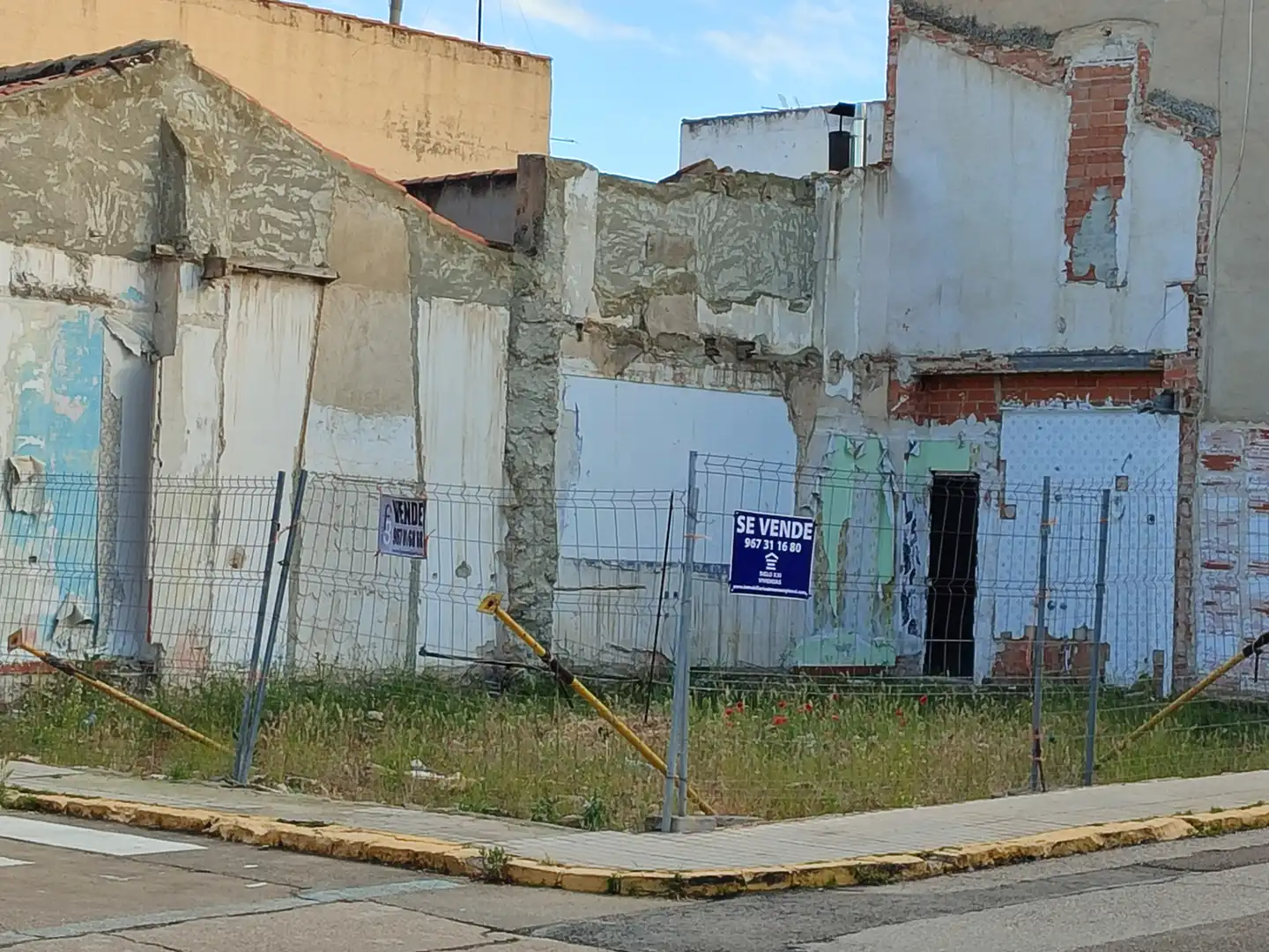 Wohnbaugrundstück zum Verkauf in Calle la Paz, imagen 2