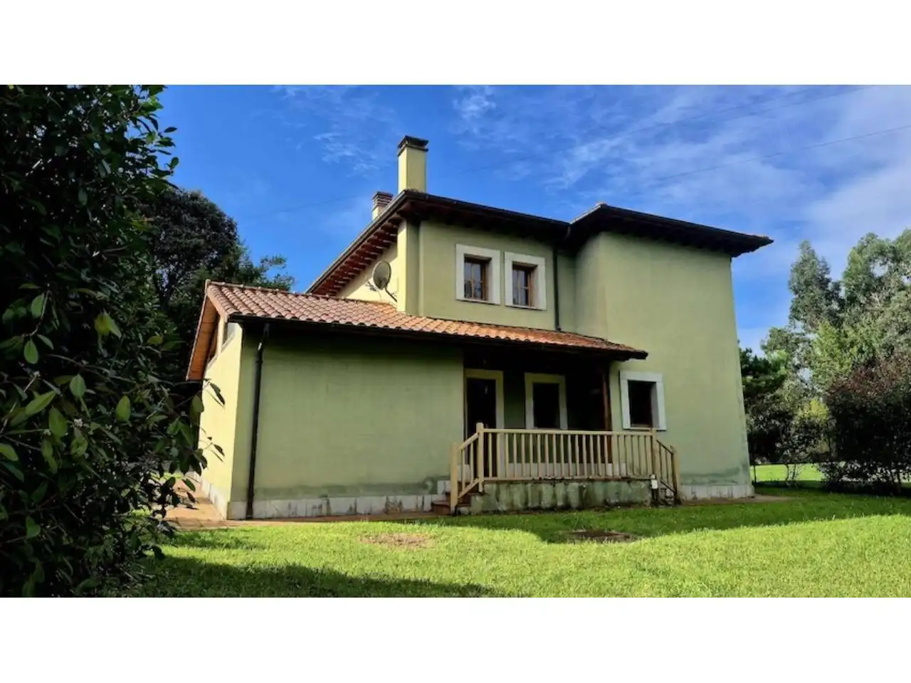 Villa avec jardin à vendre à Calle Ovio, imagen 3