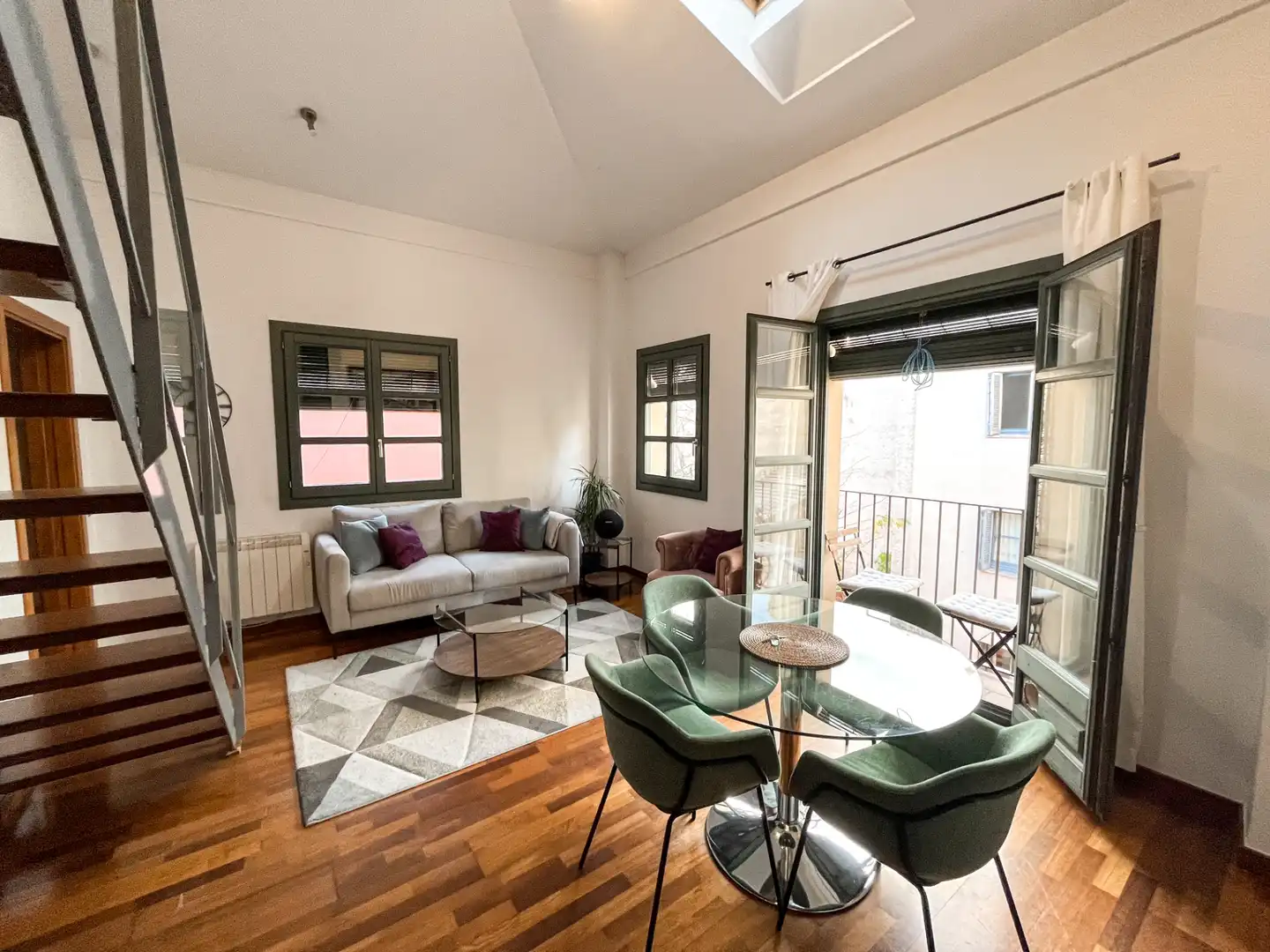 Dúplex en venta en Carrer de la Barca, Centre - Barri Vell
