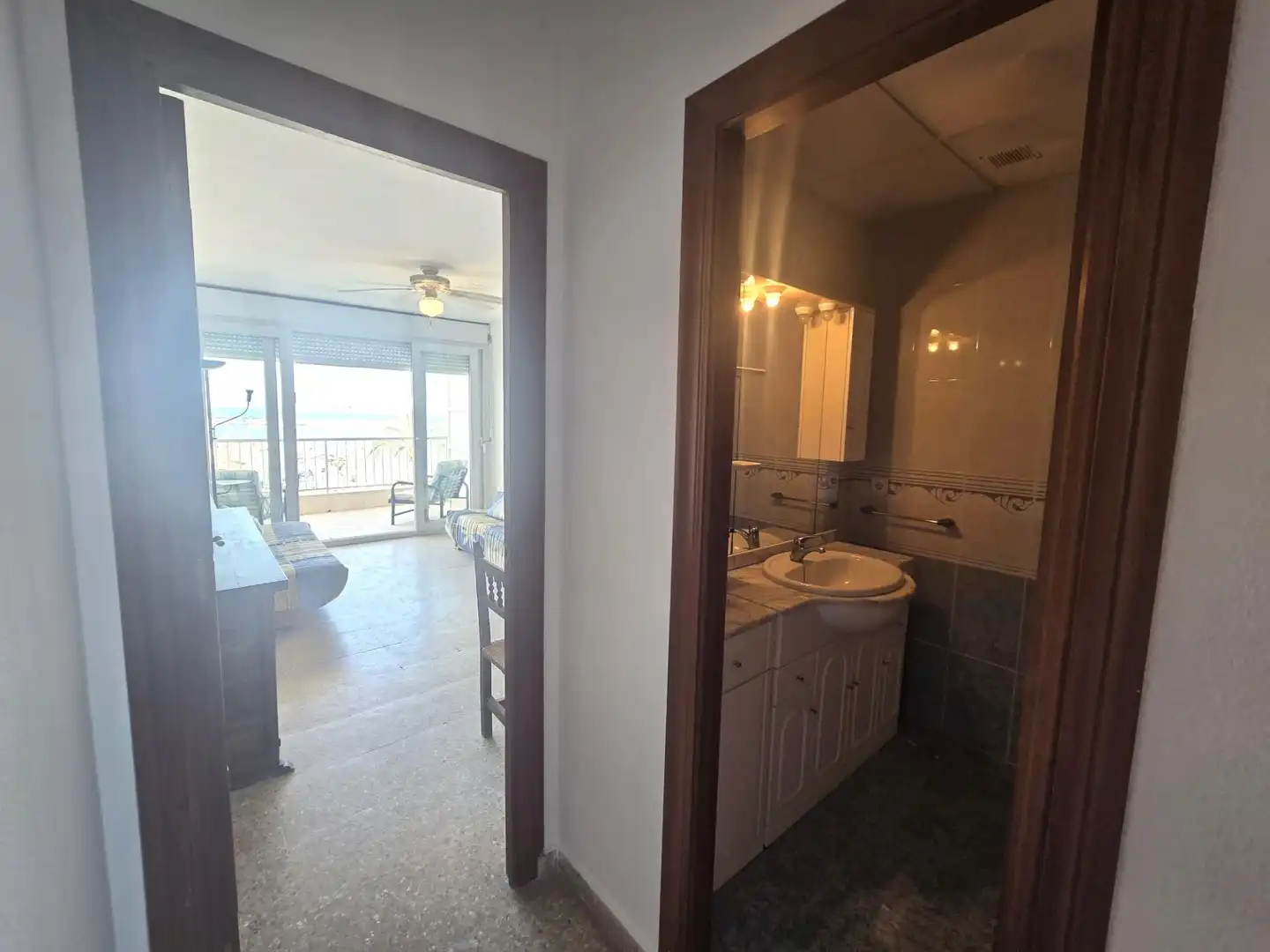 Apartamento en venta en Torrevieja con Jardín privado, Terraza y Amueblado