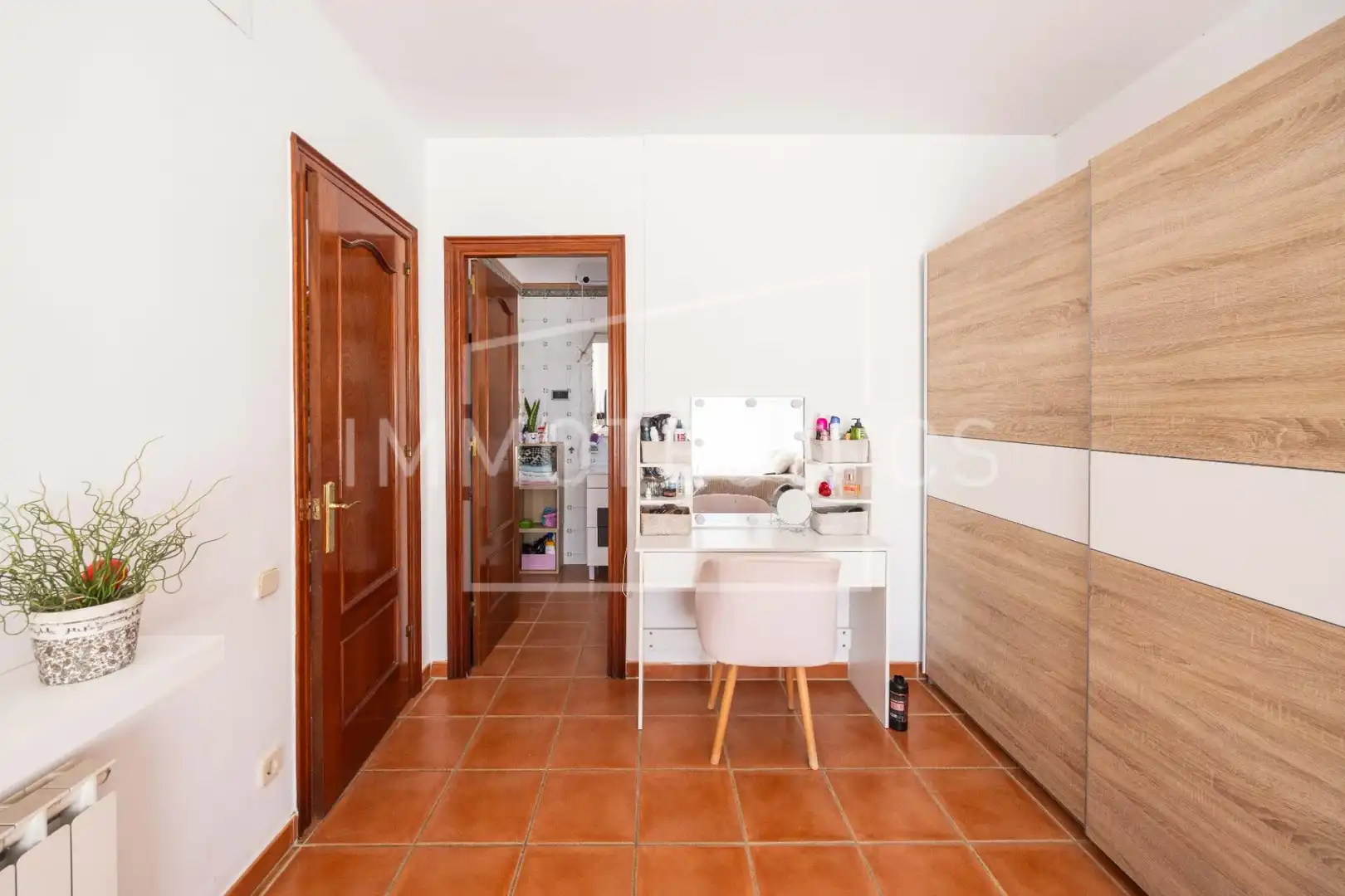 Habitación de Casa o chalet en venta en Dosrius con Aire acondicionado, Calefacción y Jardín privado