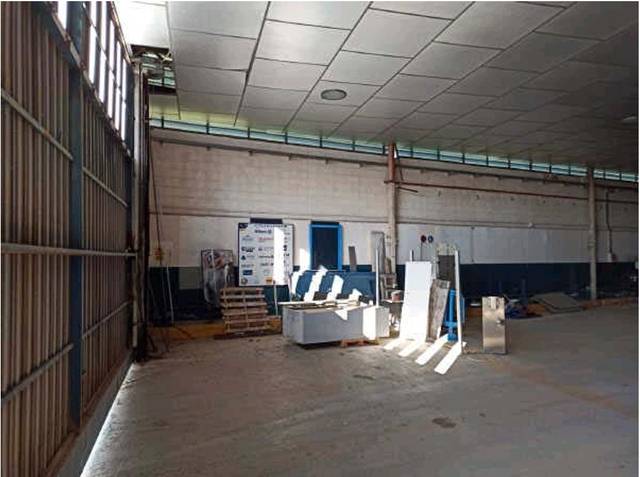 Nave industrial en Alquiler en Barrio Bajo