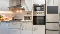 Kitchen of Single-family semi-detached for sale in Riudoms  with Air Conditioner, Heating and Private garden