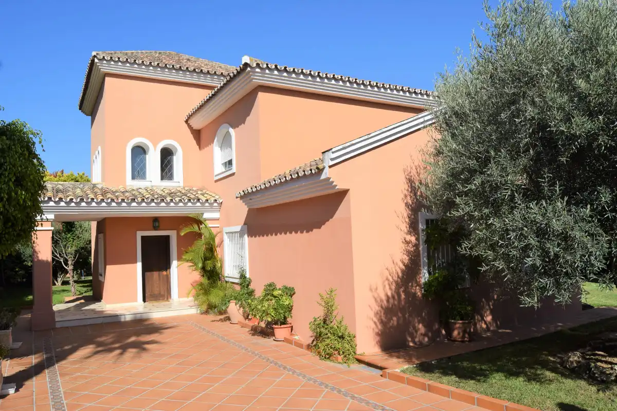 Casa amb piscina en venda a Estepona Pueblo, imagen 39