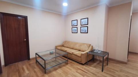 Foto 3 de Oficina de alquiler en Plaza de la Malagueta, La Malagueta - Monte Sancha, Málaga