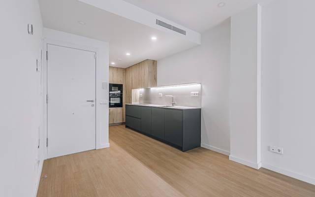 Piso en Alquiler en Renaixença en El Guinardó