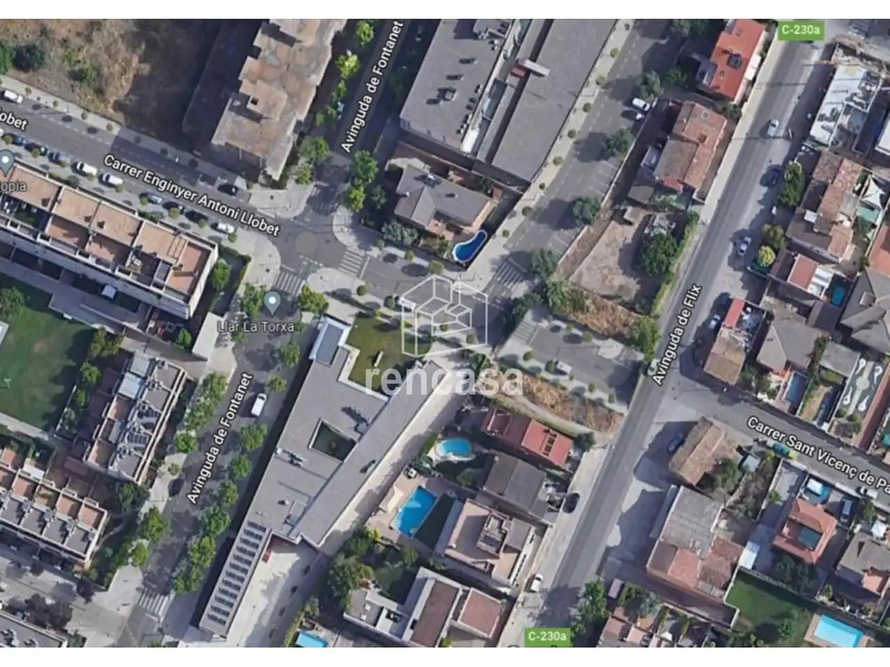 Residential land for sale in Avenida Flix, imagen 7