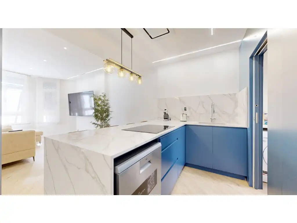 Piso en venta en Calle Jesus, Arrancapins