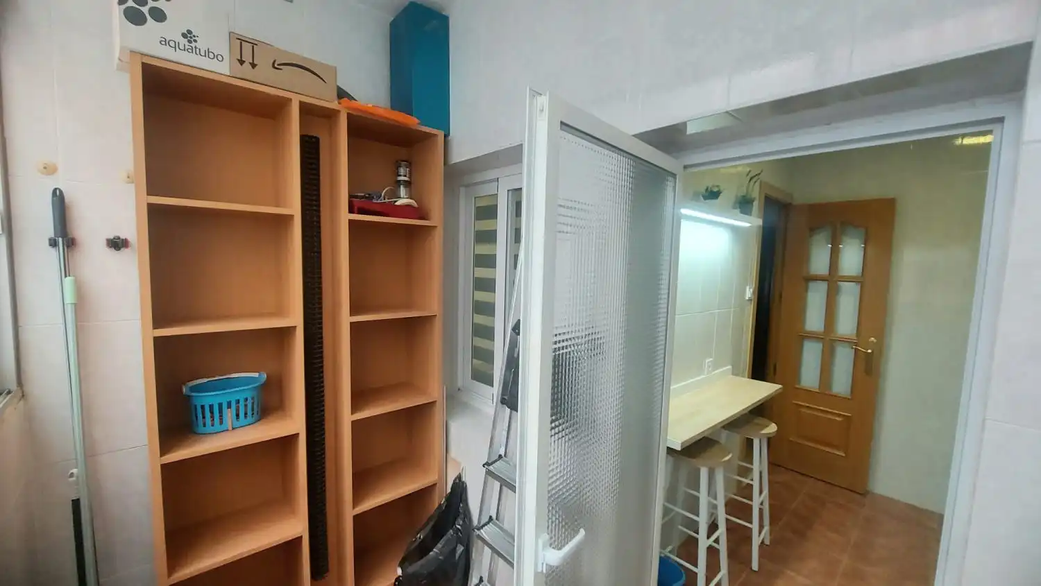 Cocina de Piso en venta en Jaén con Aire acondicionado, Calefacción y Amueblado
