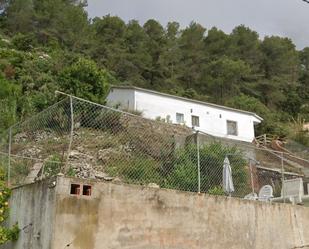 Vista exterior de Casa o xalet en venda en Vallirana