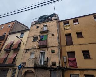 Exterior view of Flat for sale in Manresa  with Balcony and Alarm