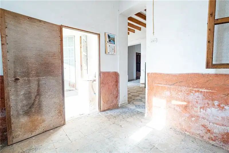 Chalet con jardín en venta en Santanyí Poble, imagen 7