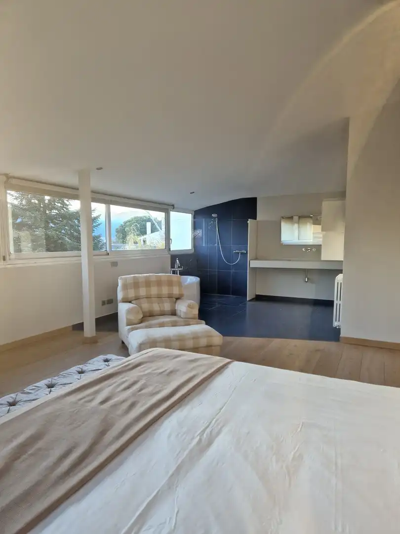 Habitación de Casa o chalet en venta en Santa Coloma de Farners con Aire acondicionado, Calefacción y Jardín privado
