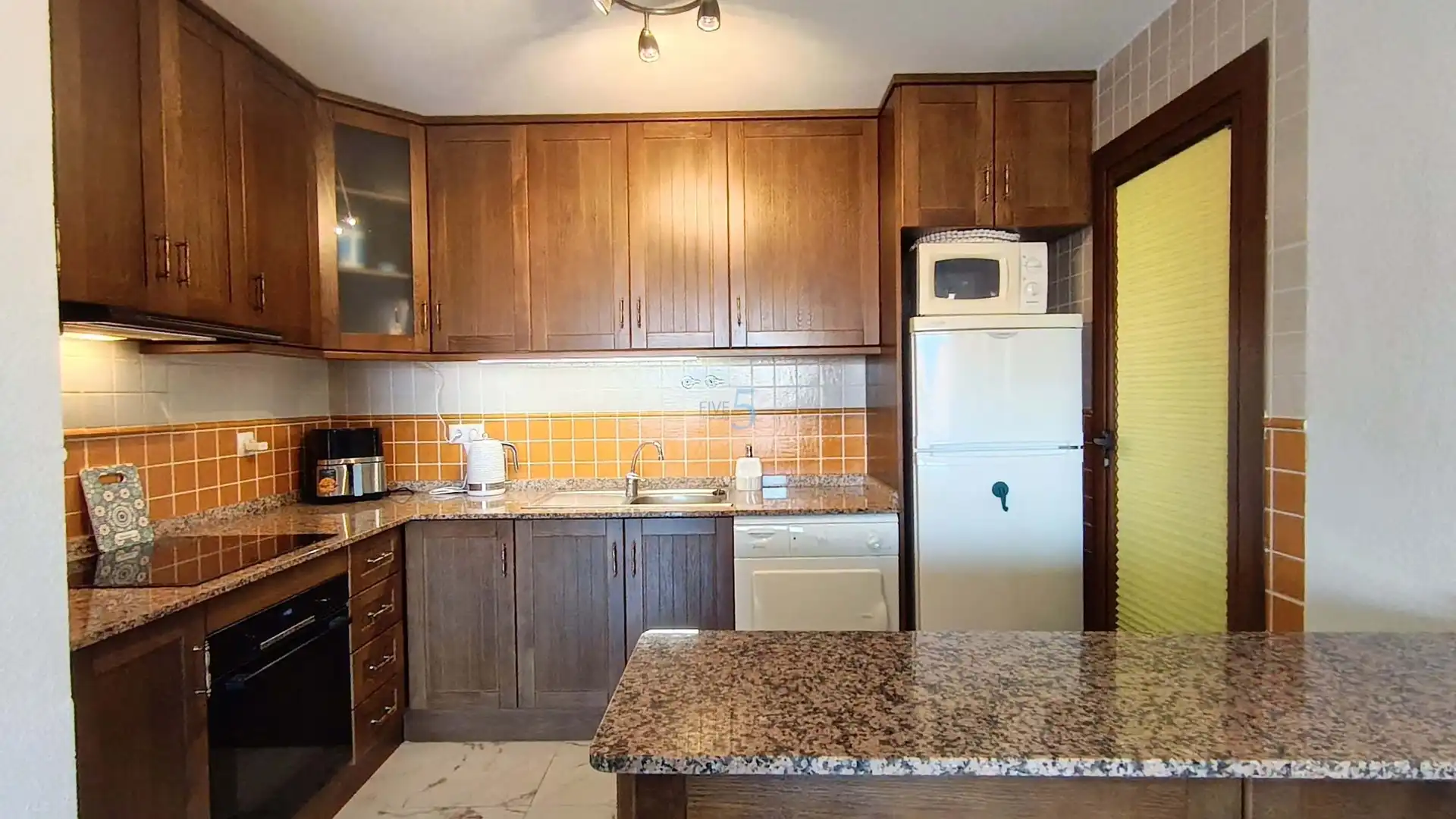 Cocina de Piso en venta en Torrevieja con Aire acondicionado, Calefacción y Trastero