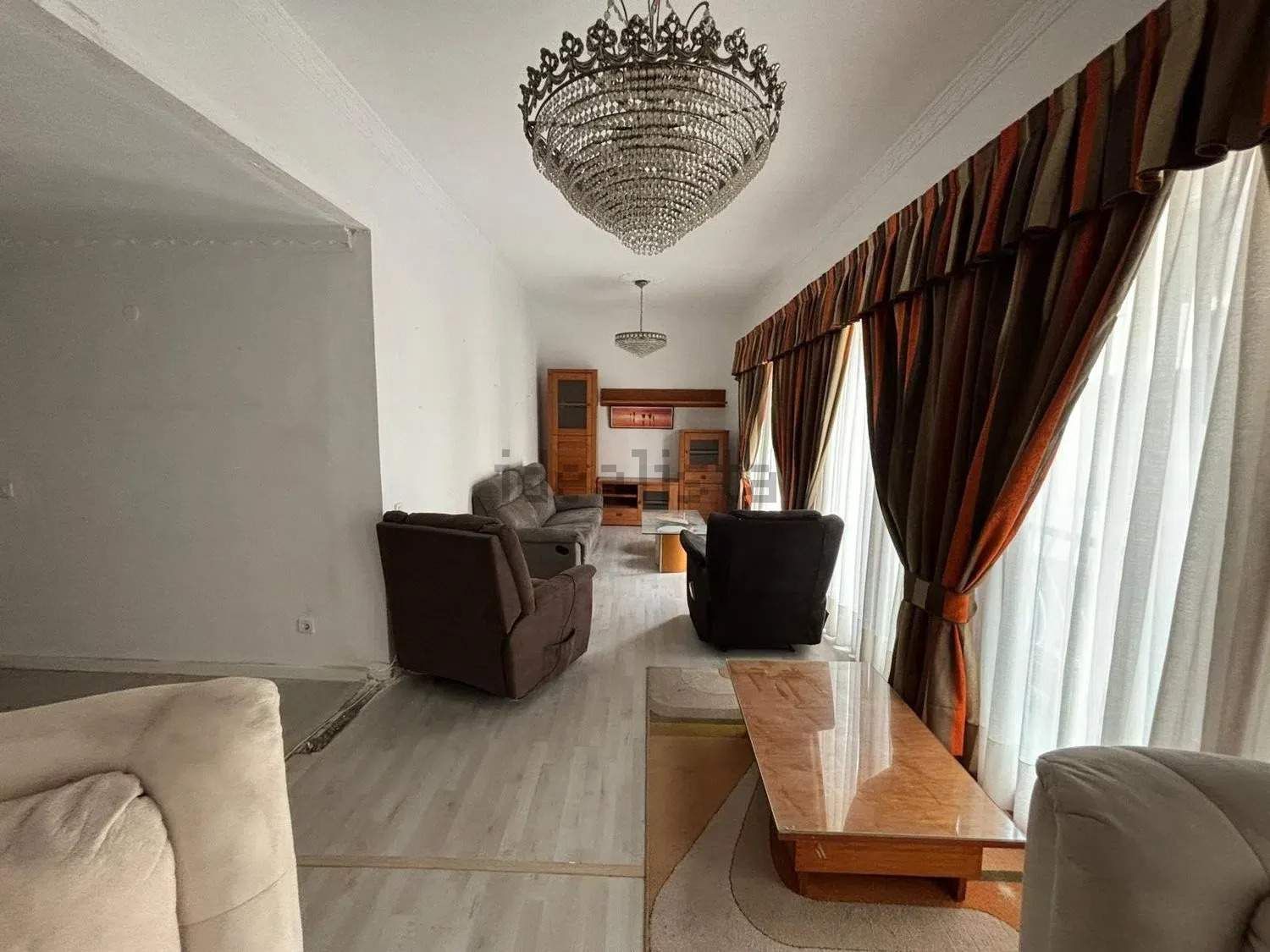 Living room of Apartment for sale in Las Palmas de Gran Canaria  with Air Conditioner, Terrace and Storage room