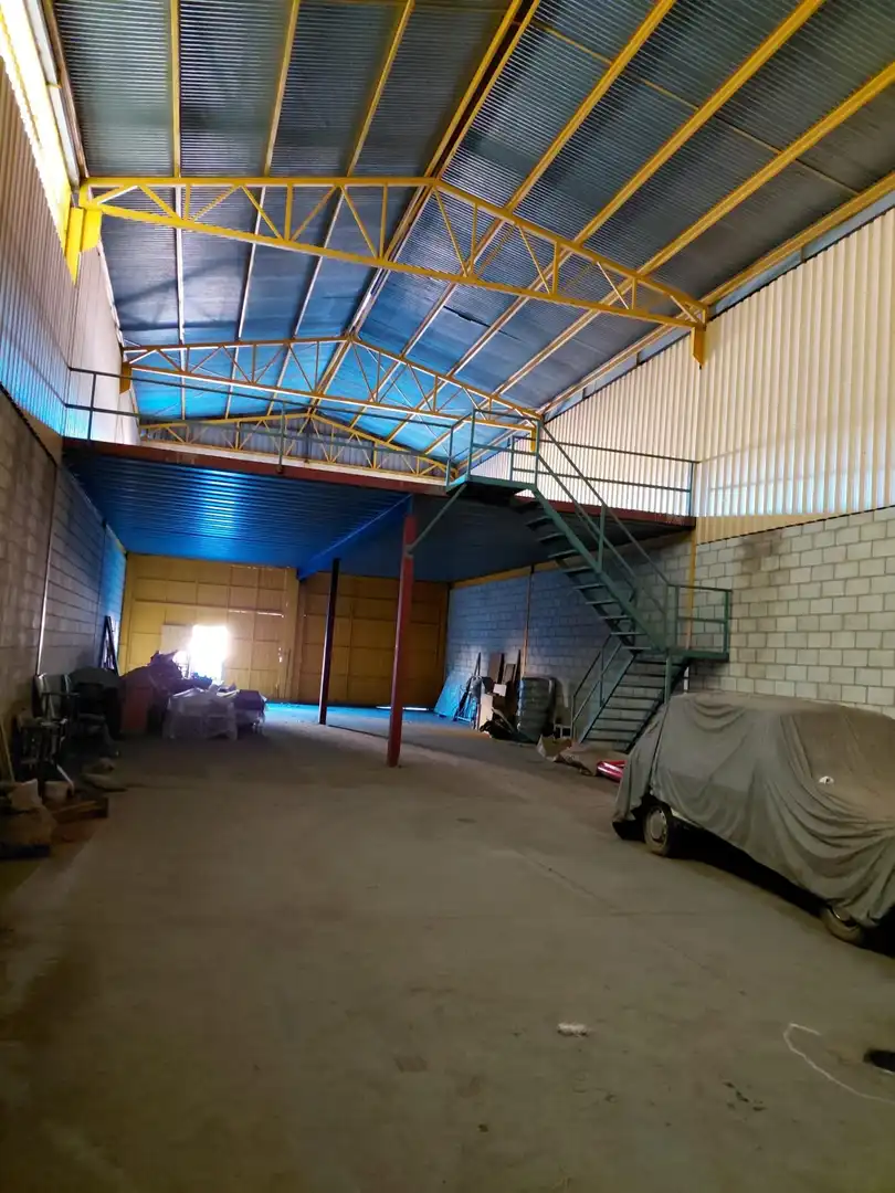 Nave industrial en venta en Córdoba