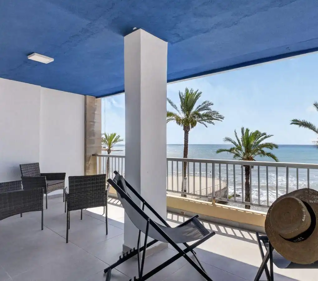Wohnung mit Terrasse zum Verkauf in Paseo Juan Aparicio
