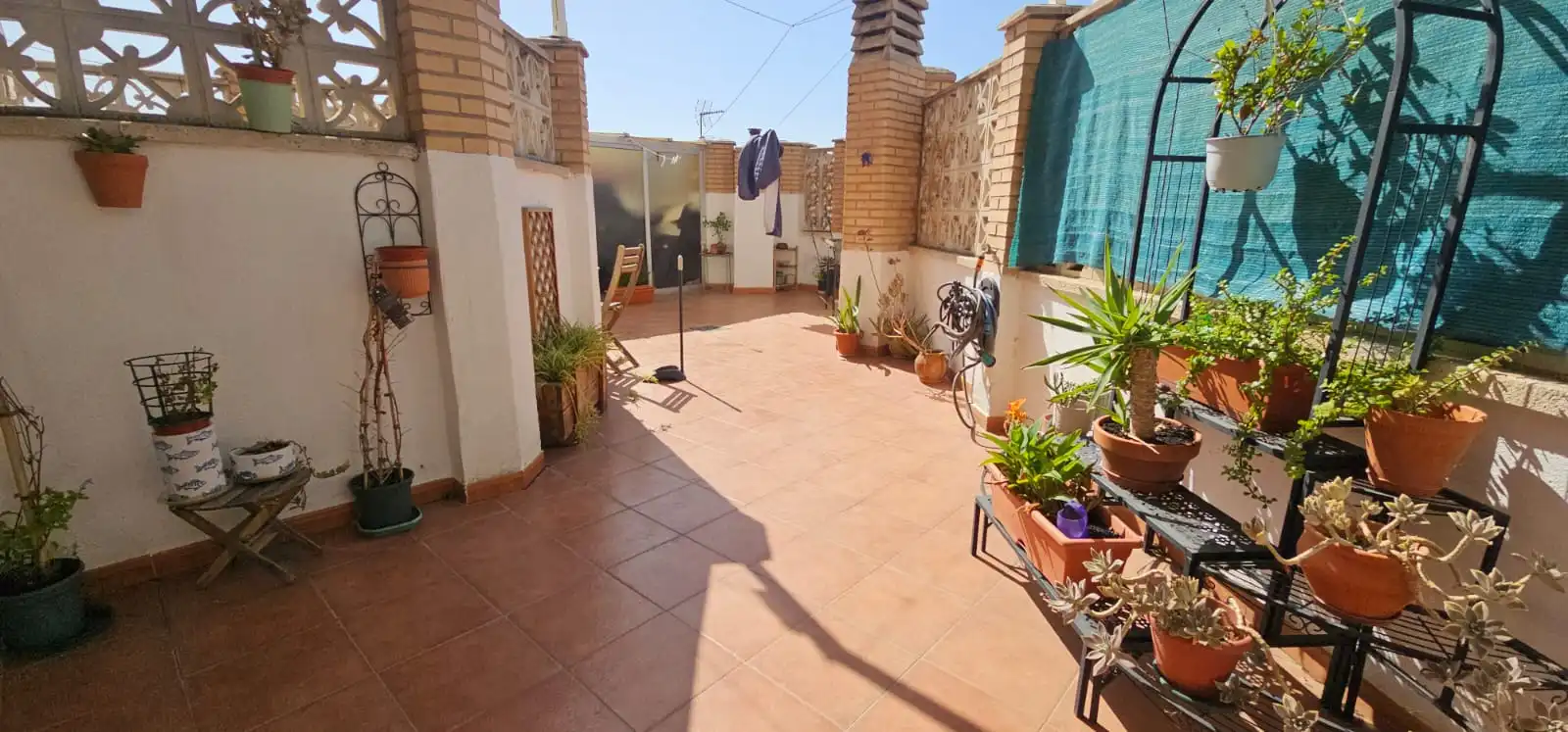 Appartement compact avec ascenseur à louer à Avenida Primero de Mayo, imagen 14