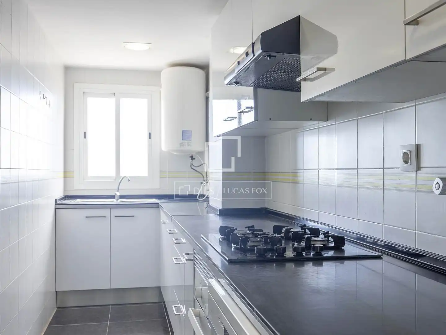 Cocina de Piso en venta en Alboraya con Aire acondicionado