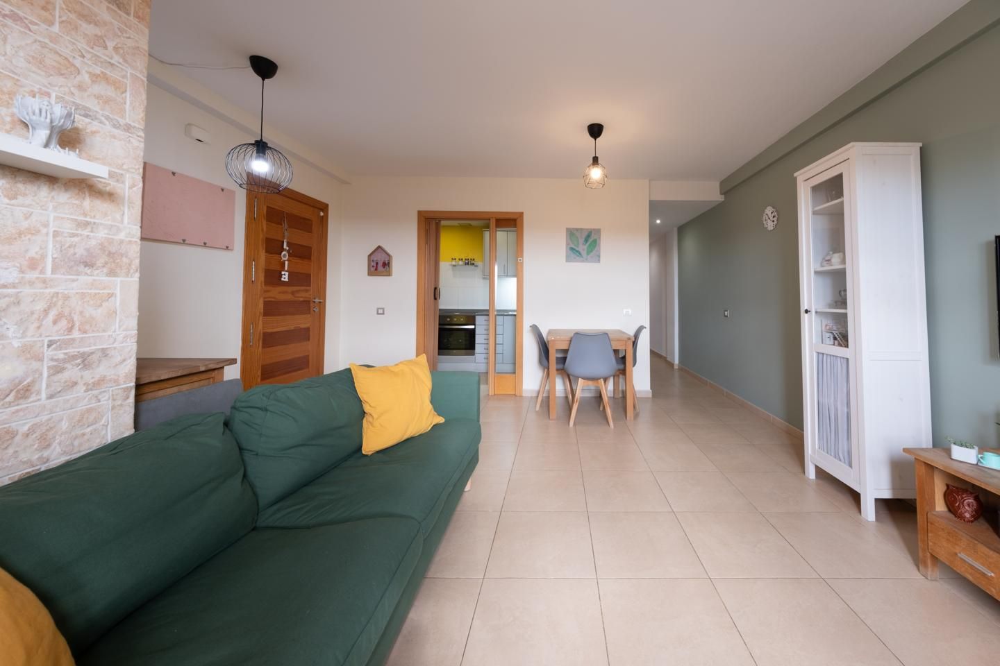 Sala d'estar de Pis en venda en Telde