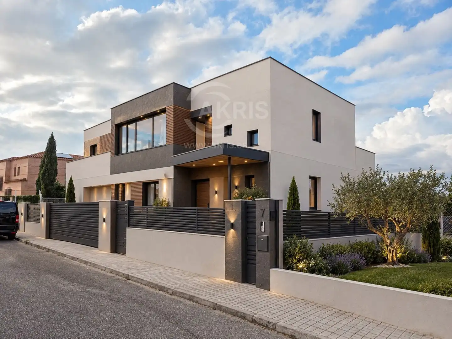 Villa in vendita a Escultor Julio Gonzalez, imagen 2