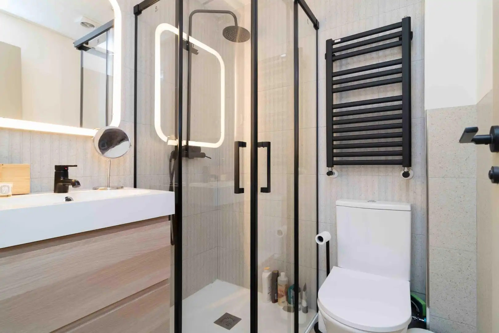 Baño de Piso en venta en Madrid con Aire acondicionado, Calefacción y Terraza