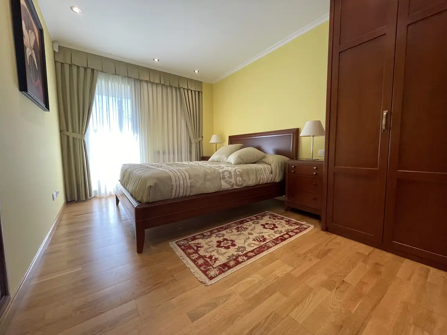 Habitación de Piso en venta en Cirueña con Calefacción, Jardín privado y Amueblado