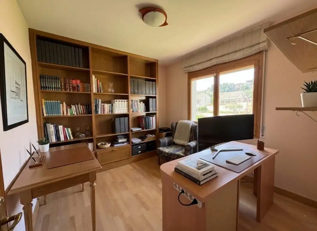 Casa o chalet en venta en Lliçà d'Amunt con Aire acondicionado, Calefacción y Jardín privado